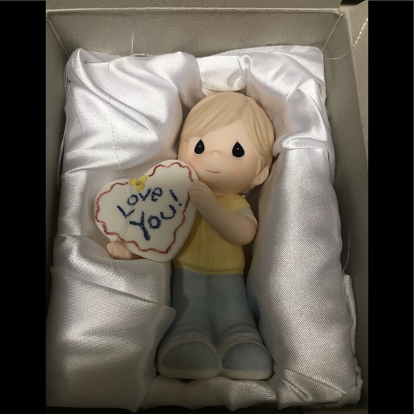 Precious Moments Other - Precious Moments Love You Figurine